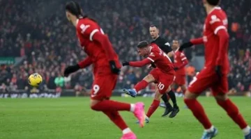 موعد مباراة ليفربول ووست هام يونايتد والقنوات الناقلة للمواجهة المرتقبة بالدوري الإنجليزي